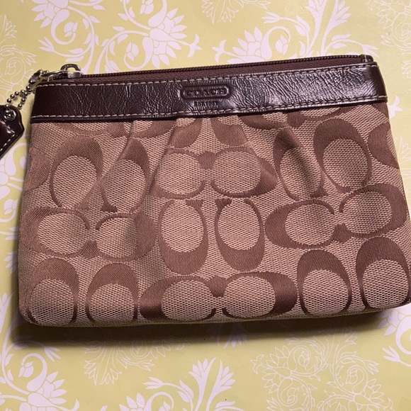 Coach Handbags - Coach Pouch